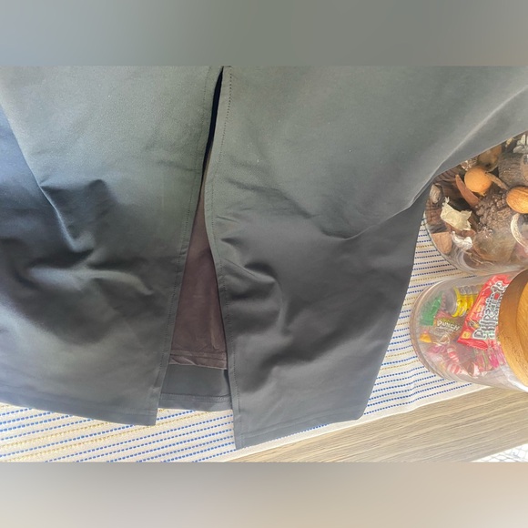 PRINCESS POLLY  lyla maxi dress Curve long sleeve Black Size 16 NWT - Picture 12 of 14